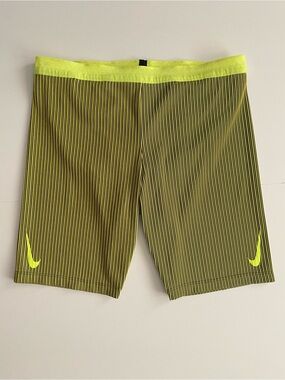 NikeMen's Nike AeroSwift Sports Dri-Fit ADV Tight Shorts Sz L